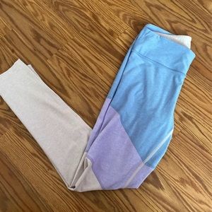 Outdoor voices leggings